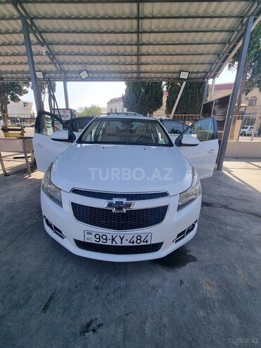 Chevrolet Cruze 2014, 230,000 km - 1.4 л - Gəncə