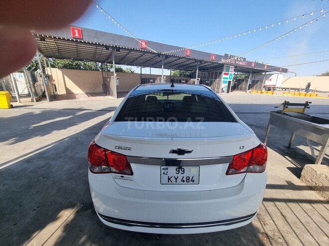 Chevrolet Cruze 2014, 230,000 km - 1.4 л - Gəncə
