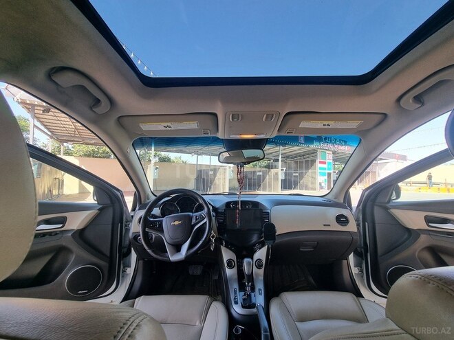 Chevrolet Cruze 2014, 230,000 km - 1.4 л - Gəncə