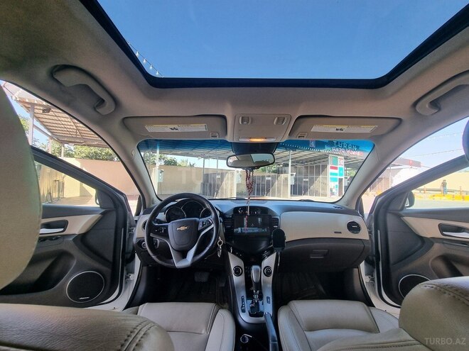 Chevrolet Cruze 2014, 230,000 km - 1.4 л - Gəncə