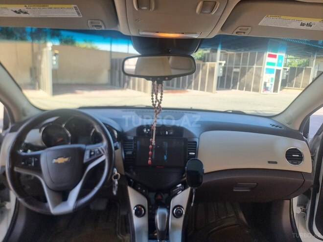 Chevrolet Cruze 2014, 230,000 km - 1.4 л - Gəncə