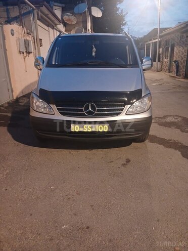 Mercedes Vito 2007, 250,000 km - 2.2 l - Ağstafa