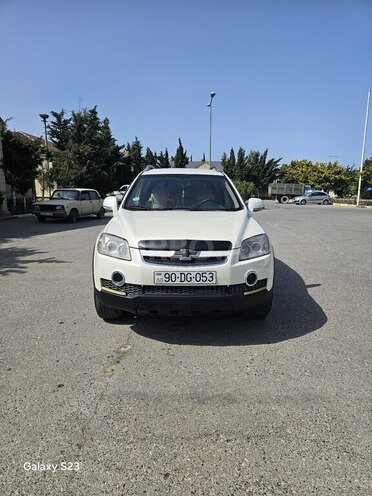 Chevrolet Captiva 2008, 344,000 km - 2.4 l - Bakı