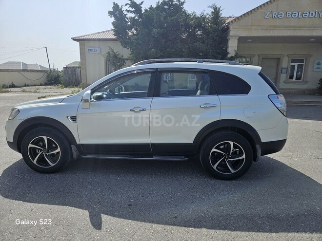 Chevrolet Captiva 2008, 344,000 km - 2.4 l - Bakı