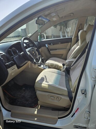 Chevrolet Captiva 2008, 344,000 km - 2.4 l - Bakı