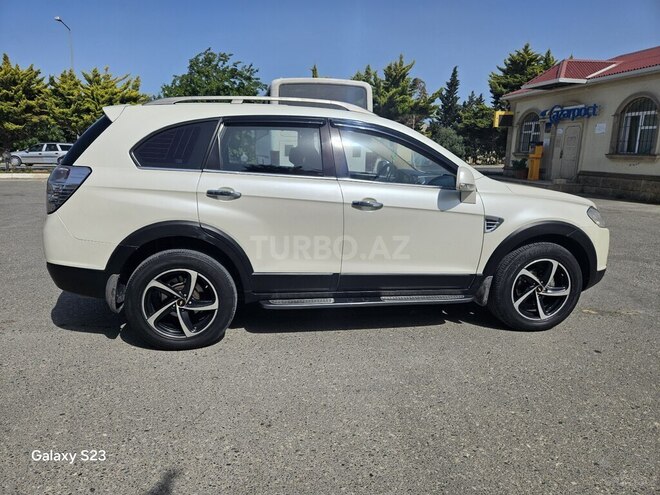 Chevrolet Captiva 2008, 344,000 km - 2.4 l - Bakı