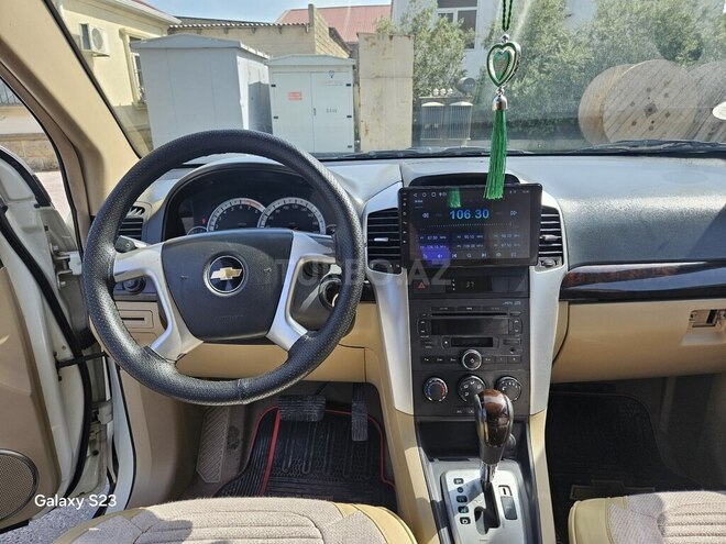 Chevrolet Captiva 2008, 344,000 km - 2.4 l - Bakı
