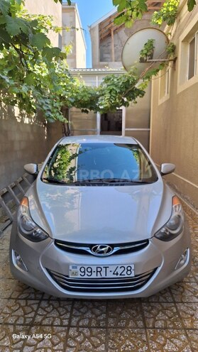 Hyundai Elantra 2013, 122,000 km - 1.8 l - Xırdalan