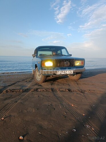 LADA (VAZ) 2107 2008, 89,000 km - 1.6 l - Xaçmaz