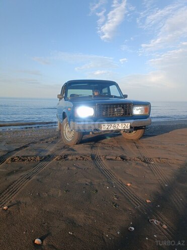 LADA (VAZ) 2107 2008, 89,000 km - 1.6 l - Xaçmaz