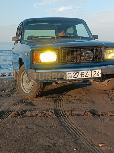 LADA (VAZ) 2107 2008, 89,000 km - 1.6 l - Xaçmaz