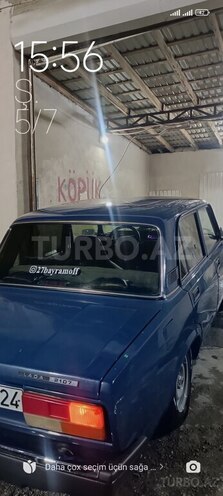 LADA (VAZ) 2107 2008, 89,000 km - 1.6 l - Xaçmaz