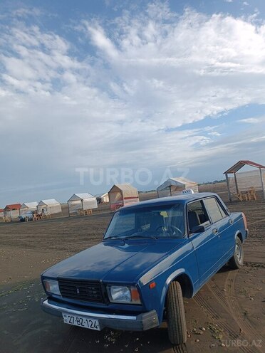 LADA (VAZ) 2107 2008, 89,000 km - 1.6 l - Xaçmaz