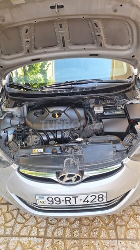 Hyundai Elantra 2013, 122,000 km - 1.8 l - Xırdalan