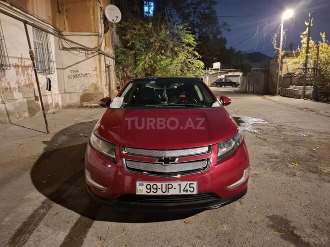 Chevrolet Volt 2012, 278,540 km - 1.4 l - Bakı