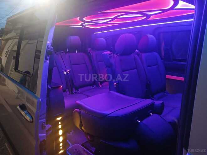 Mercedes Vito 2007, 250,000 km - 2.2 l - Ağstafa