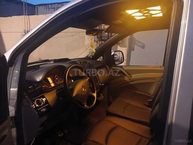 Mercedes Vito 2007, 250,000 km - 2.2 l - Ağstafa