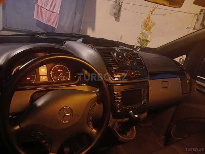 Mercedes Vito 2007, 250,000 km - 2.2 l - Ağstafa