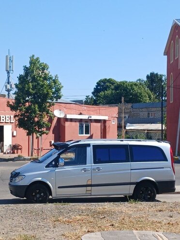Mercedes Vito 2007, 250,000 km - 2.2 l - Ağstafa