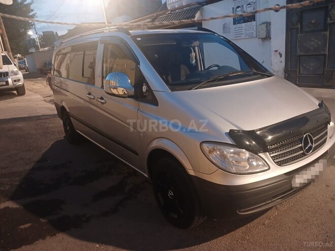 Mercedes Vito 2007, 250,000 km - 2.2 l - Ağstafa
