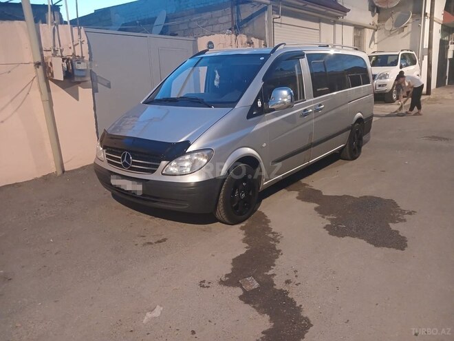 Mercedes Vito 2007, 250,000 km - 2.2 l - Ağstafa
