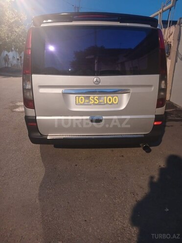 Mercedes Vito 2007, 250,000 km - 2.2 l - Ağstafa