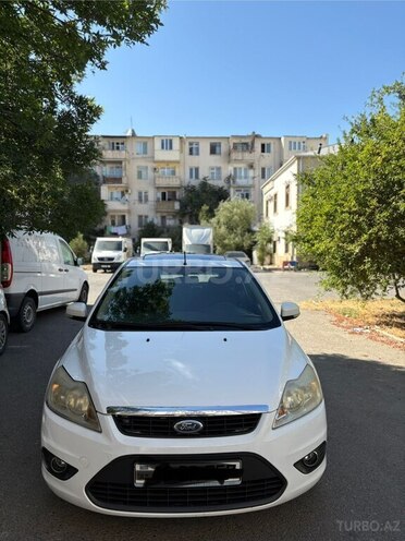 Ford Focus 2011, 198,000 km - 1.6 l - Bakı