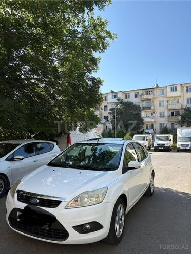 Ford Focus 2011, 198,000 km - 1.6 l - Bakı