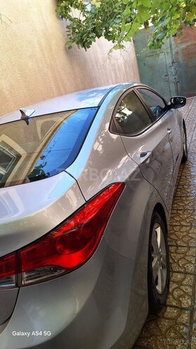 Hyundai Elantra 2013, 122,000 km - 1.8 l - Xırdalan