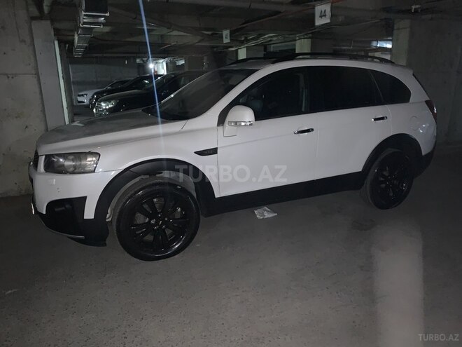Chevrolet Captiva 2014, 232,487 km - 2.4 l - Bakı