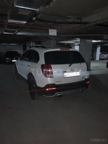 Chevrolet Captiva 2014, 232,487 km - 2.4 l - Bakı