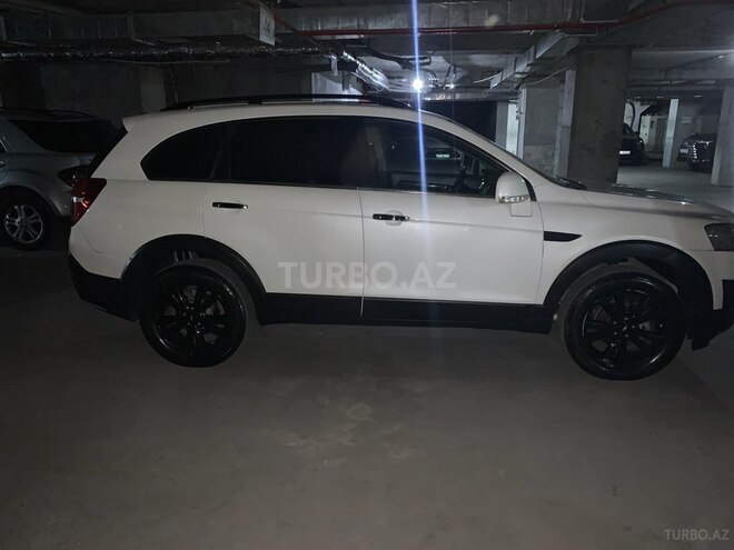 Chevrolet Captiva 2014, 232,487 km - 2.4 l - Bakı