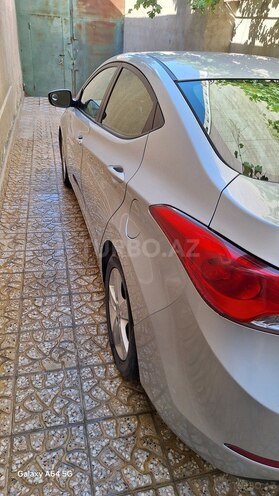 Hyundai Elantra 2013, 122,000 km - 1.8 l - Xırdalan