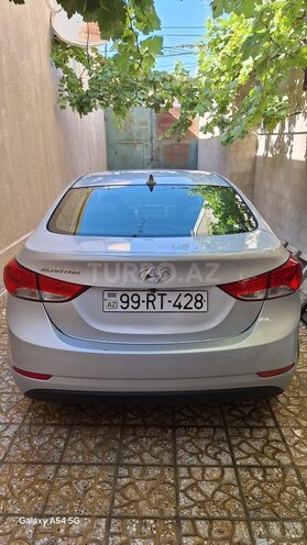 Hyundai Elantra 2013, 122,000 km - 1.8 l - Xırdalan