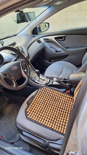 Hyundai Elantra 2013, 122,000 km - 1.8 l - Xırdalan