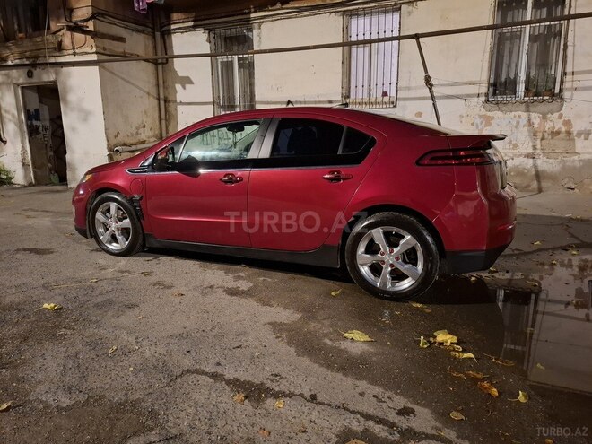 Chevrolet Volt 2012, 278,540 km - 1.4 l - Bakı
