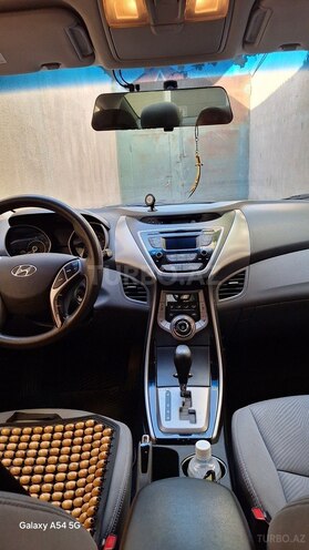 Hyundai Elantra 2013, 122,000 km - 1.8 l - Xırdalan