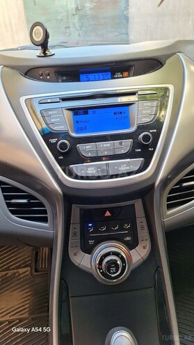 Hyundai Elantra 2013, 122,000 km - 1.8 l - Xırdalan