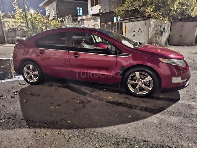 Chevrolet Volt 2012, 278,540 km - 1.4 l - Bakı