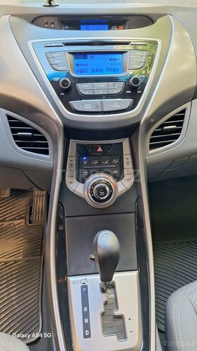 Hyundai Elantra 2013, 122,000 km - 1.8 l - Xırdalan