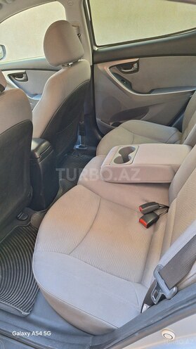 Hyundai Elantra 2013, 122,000 km - 1.8 l - Xırdalan