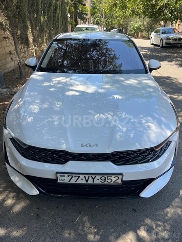 Kia K5 2021, 81,700 km - 1.6 l - Bakı