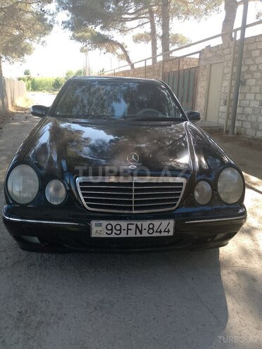 Mercedes C 220 d 2000, 400,000 km - 2.2 л - Bakı