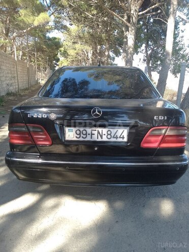 Mercedes C 220 d 2000, 400,000 km - 2.2 л - Bakı
