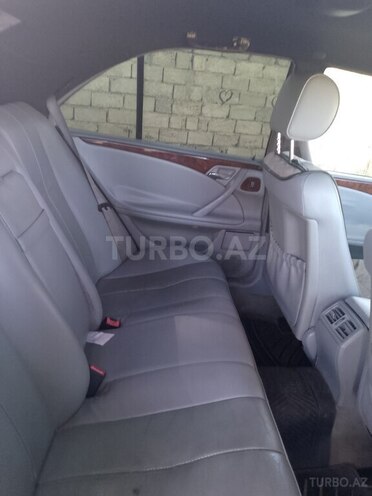 Mercedes C 220 d 2000, 400,000 km - 2.2 л - Bakı