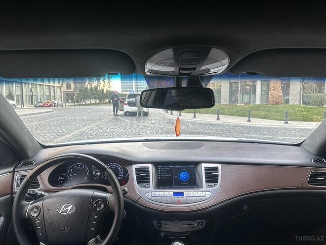 Hyundai Genesis 2012, 215,000 km - 3.8 l - Bakı