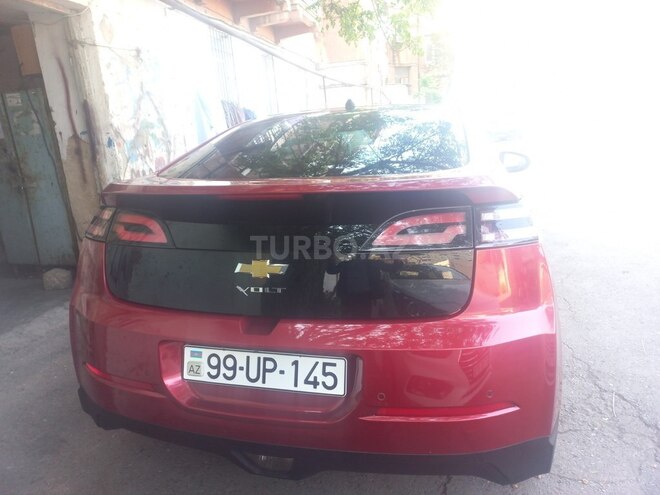Chevrolet Volt 2012, 278,540 km - 1.4 l - Bakı