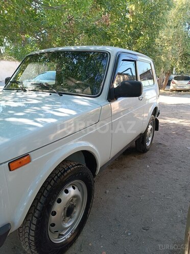 LADA (VAZ) 2121 Niva (4x4) 2007, 343,555 km - 1.7 l - Sumqayıt