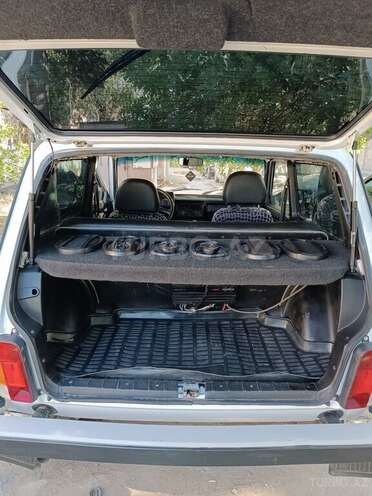 LADA (VAZ) 2121 Niva (4x4) 2007, 343,555 km - 1.7 l - Sumqayıt