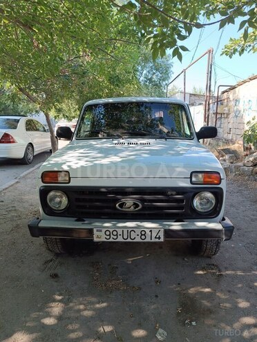 LADA (VAZ) 2121 Niva (4x4) 2007, 343,555 km - 1.7 l - Sumqayıt